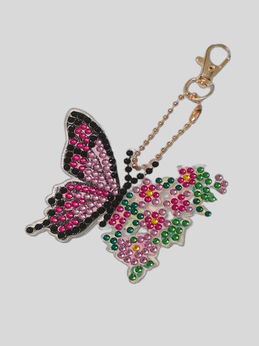 Anhänger Schmetterlinge