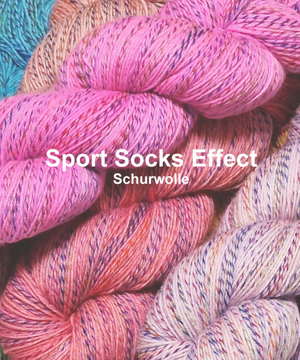 Sport Socks Effect