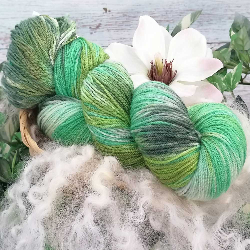 Merino Baby Lace