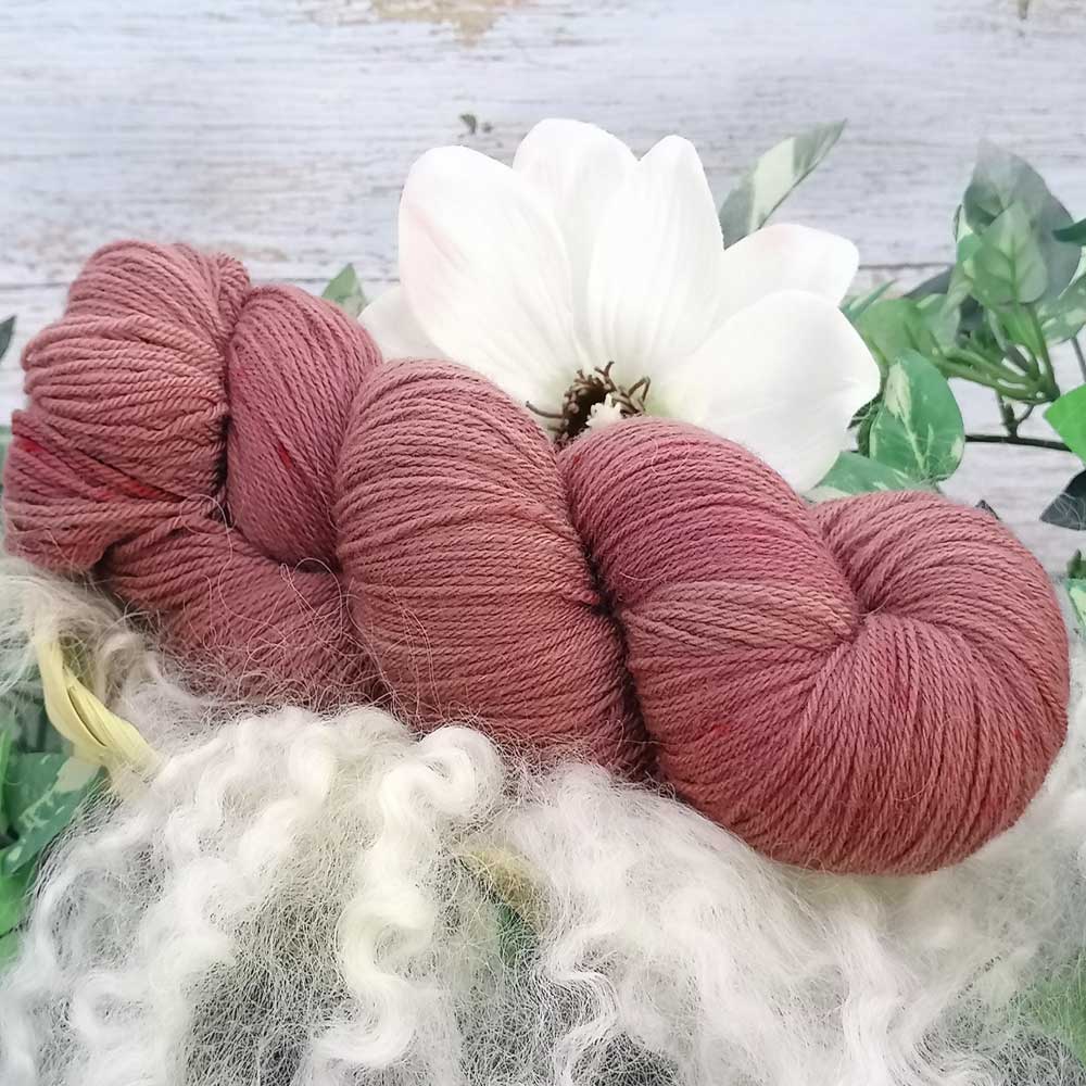Merino Baby Lace
