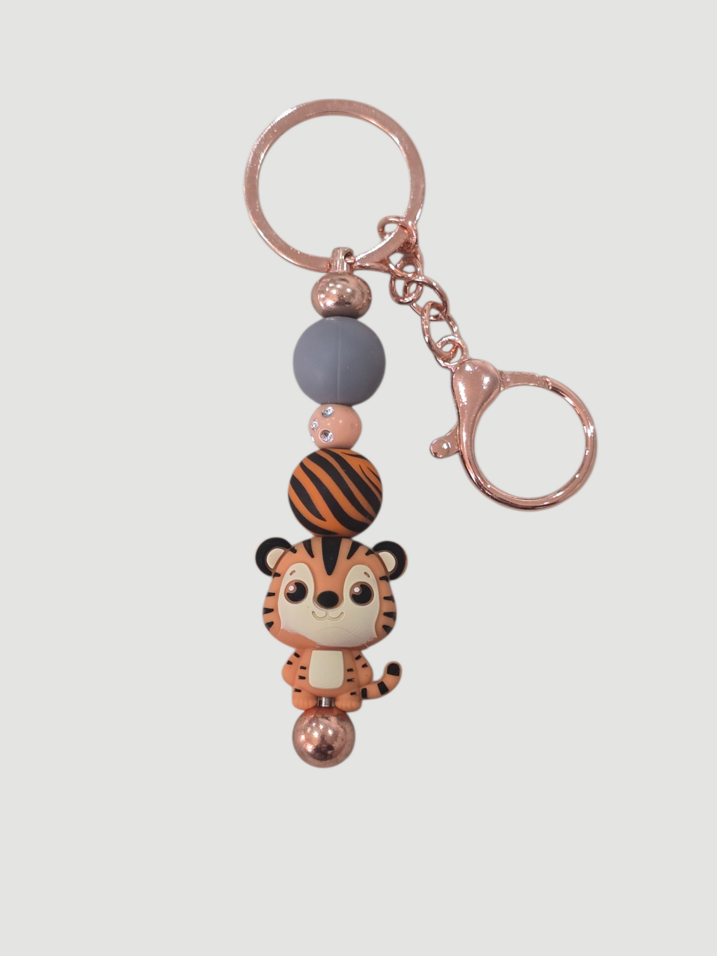 Schlüsselanhänger "Tierischer Begleiter"