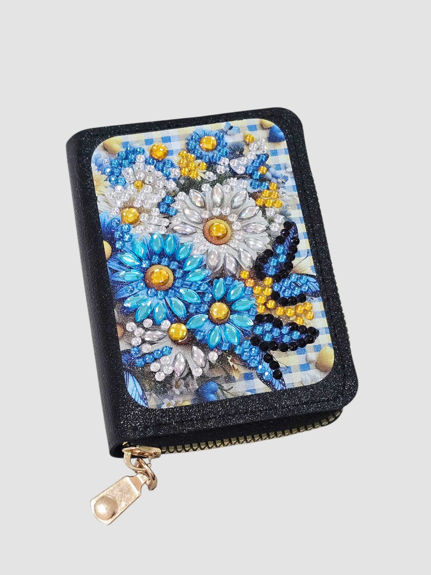 Scheckkarten-Mäppchen