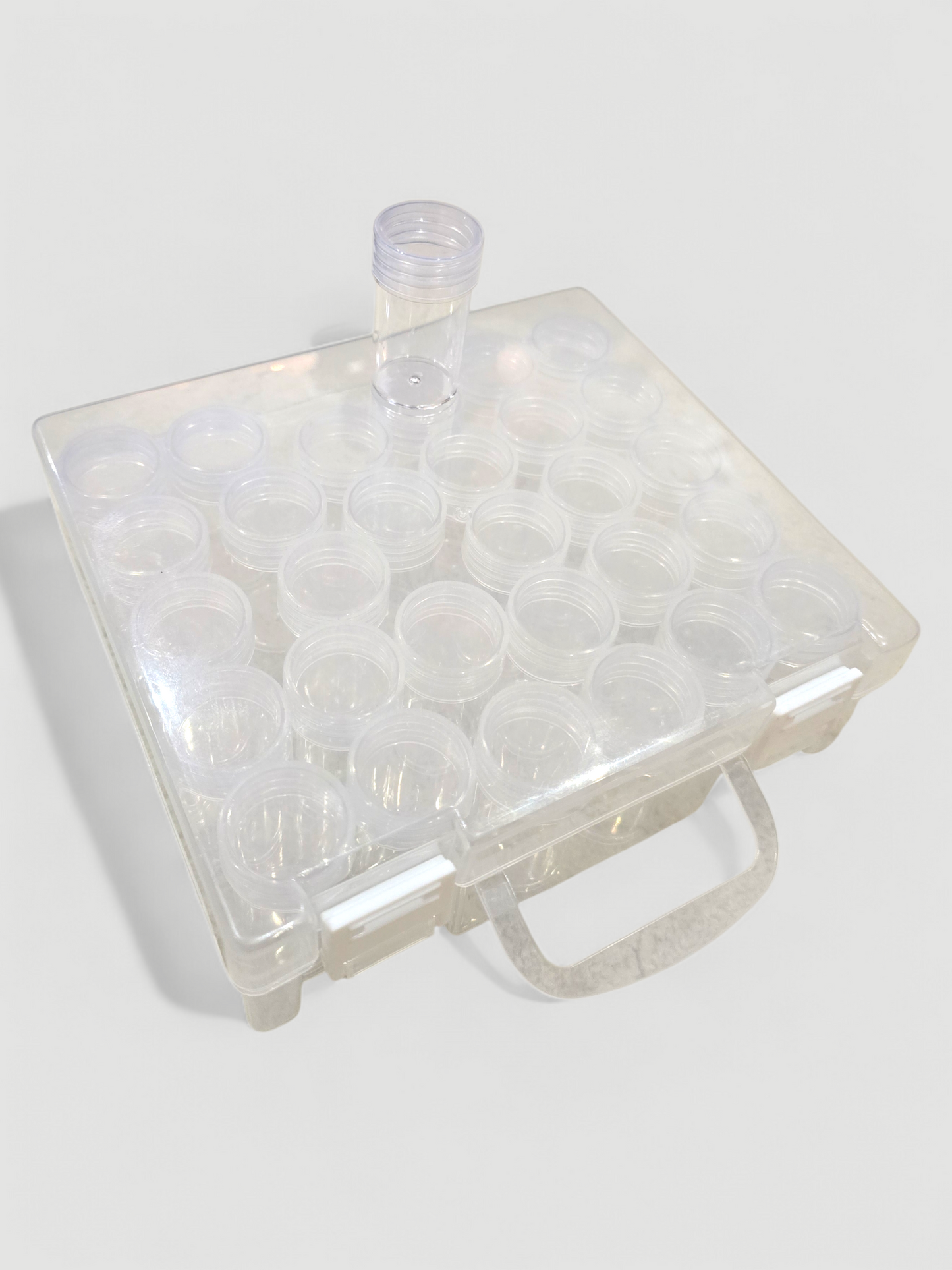 Aufbewahrungsbox für Diamond Painting Steinchen