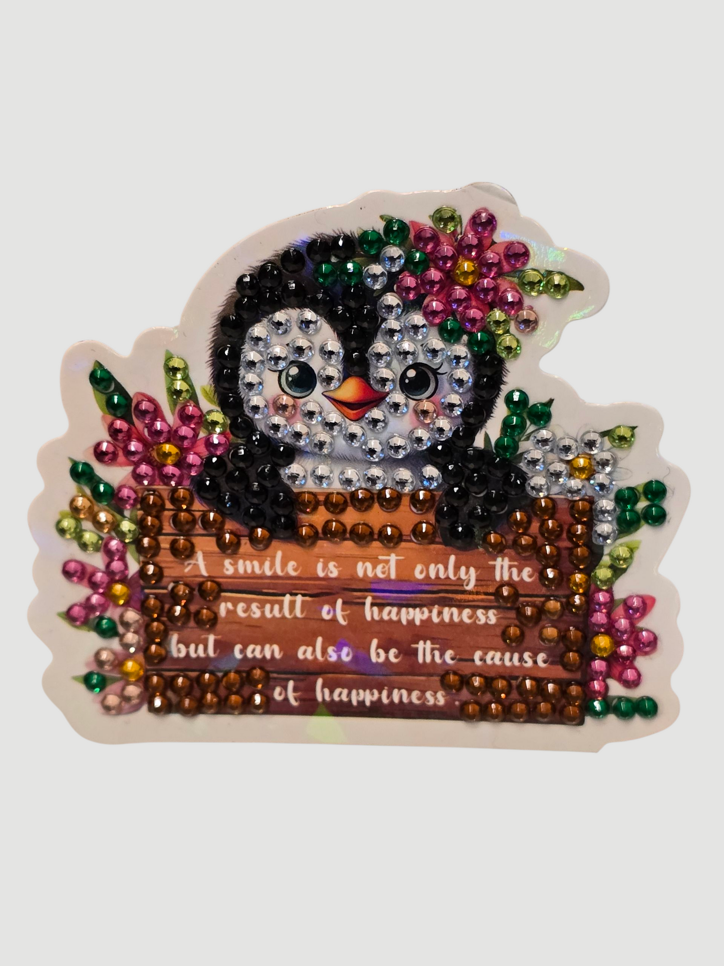 Holografische Magneten Diamond Arts