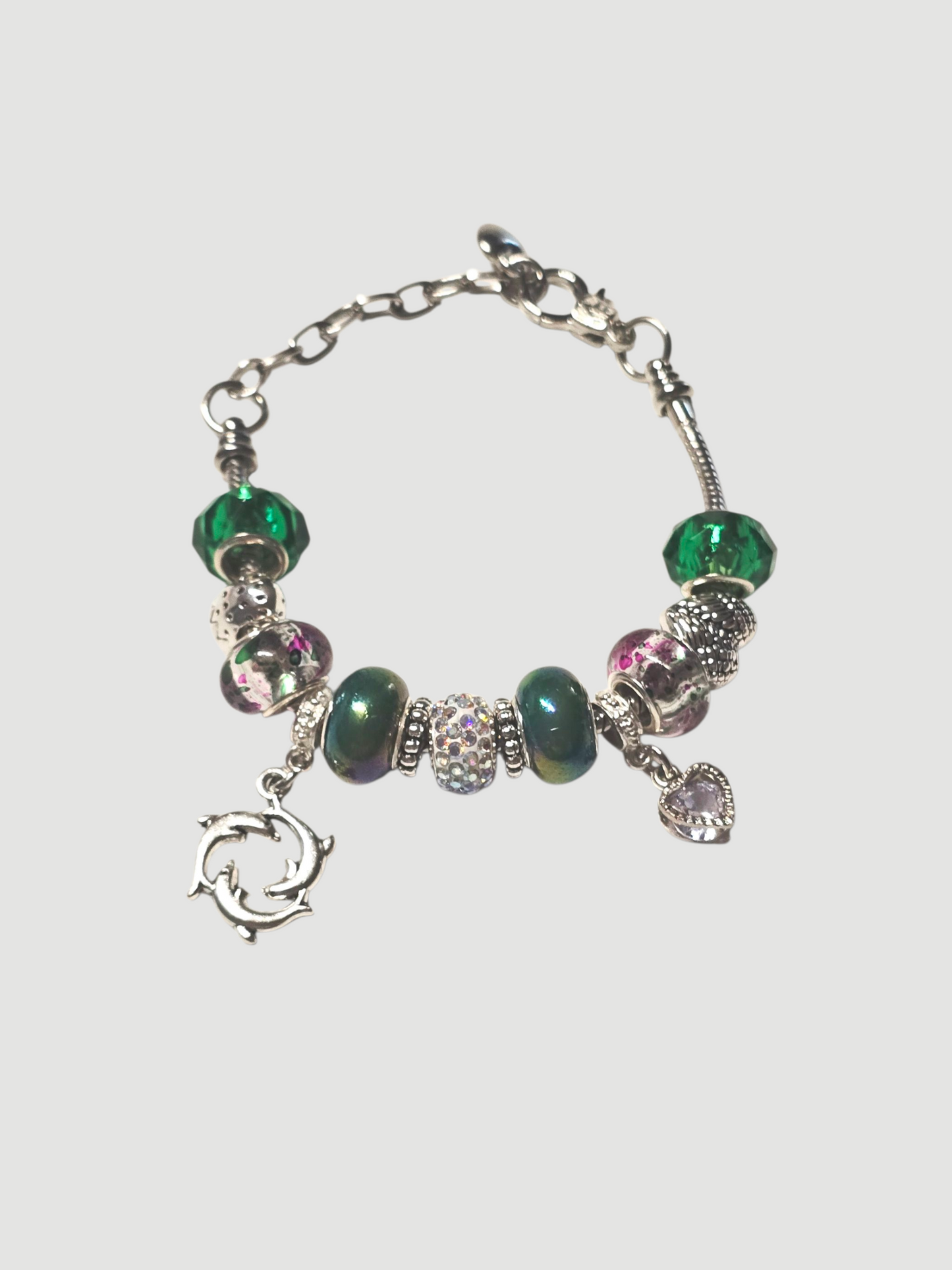 Charm-Armband Aurora Moments