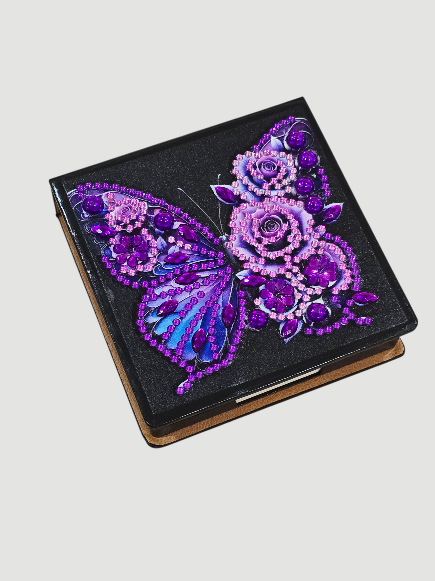 Notizzettelbox Seepferdchen