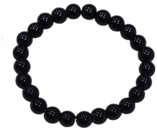 Bohemian Naturstein-Armband