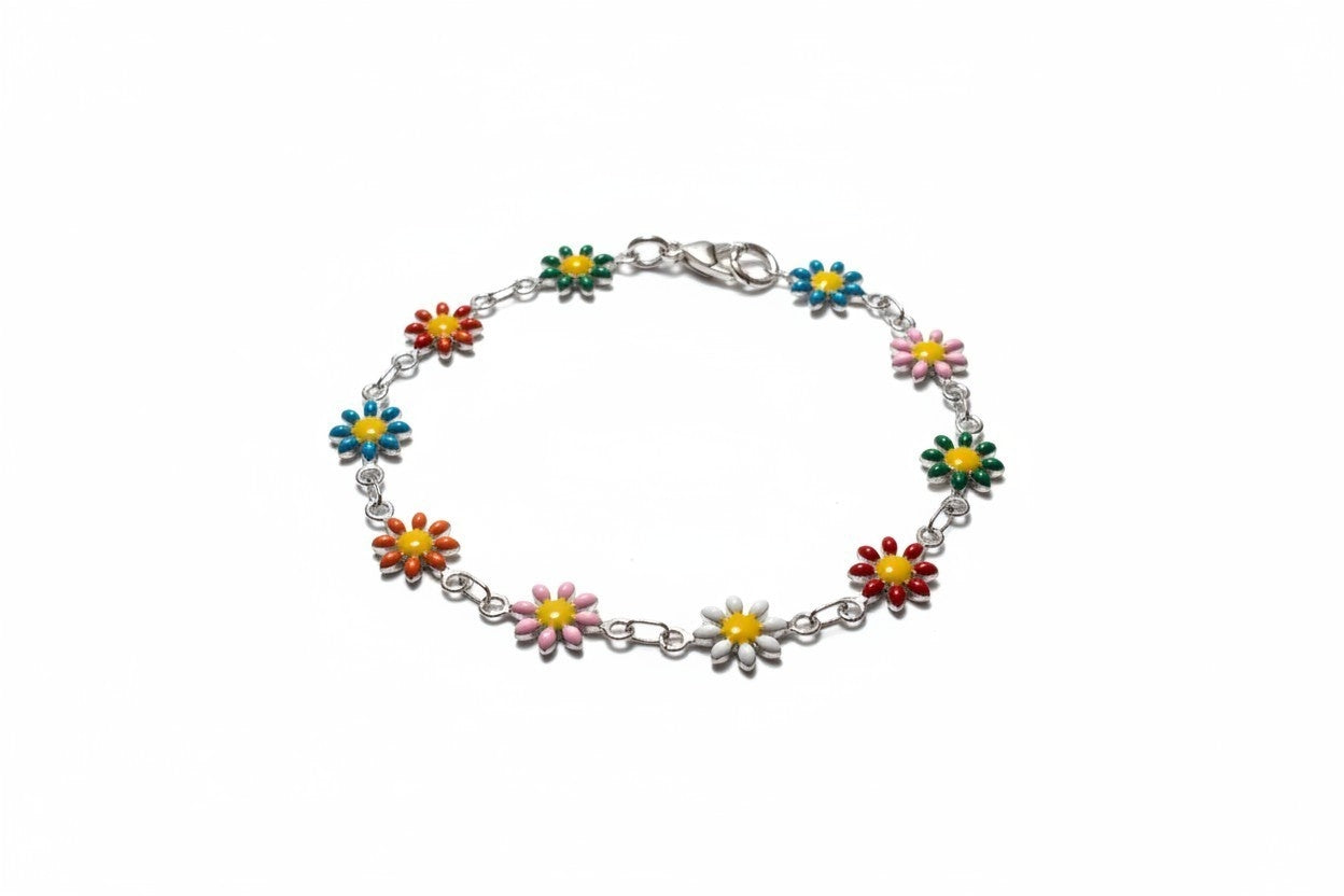 Kleine Blumenfee