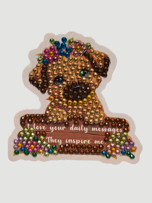 Holografische Magneten Diamond Arts