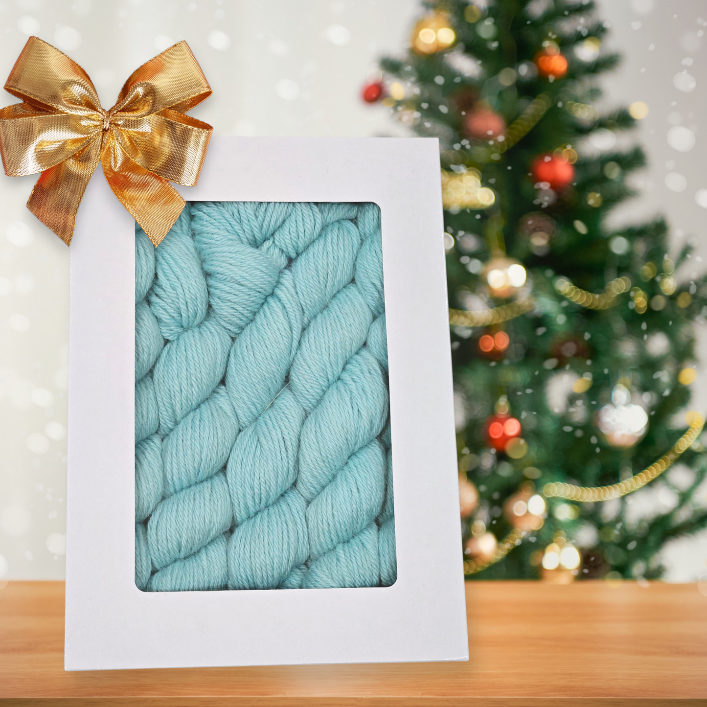 Geschenkset Alpaka Fino 250g