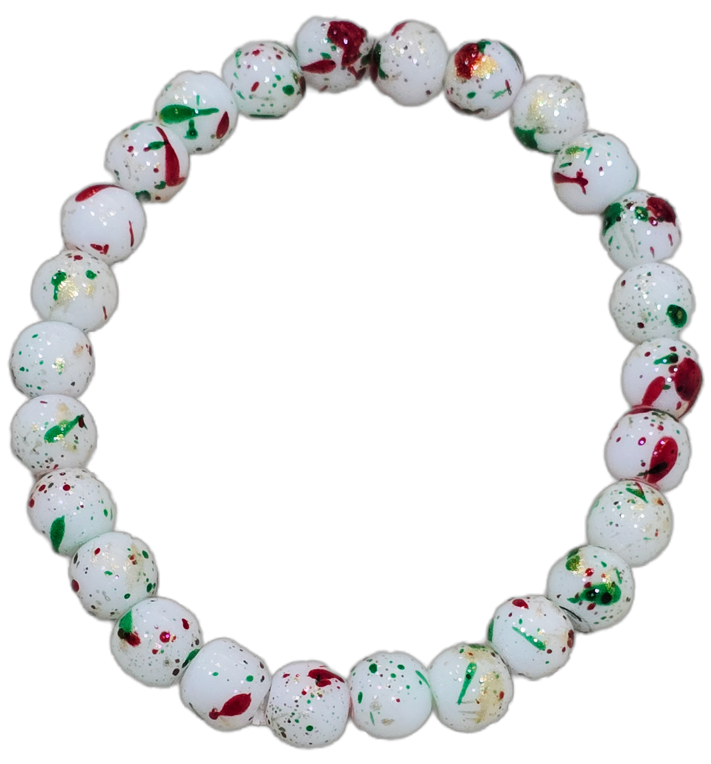 Bohemian Naturstein-Armband