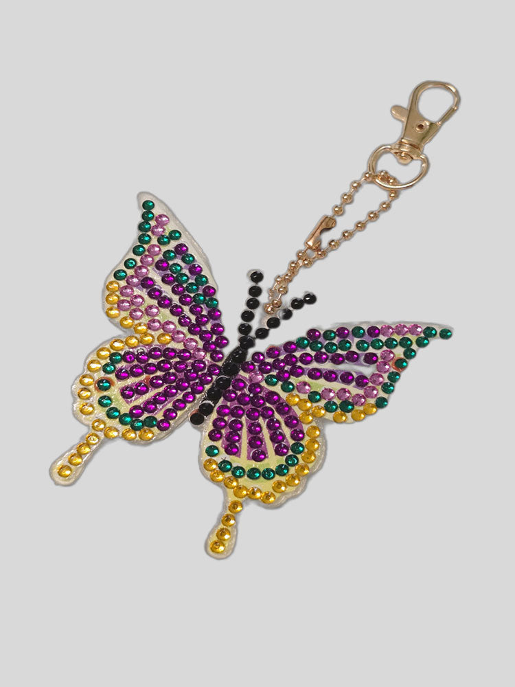 Anhänger Schmetterlinge