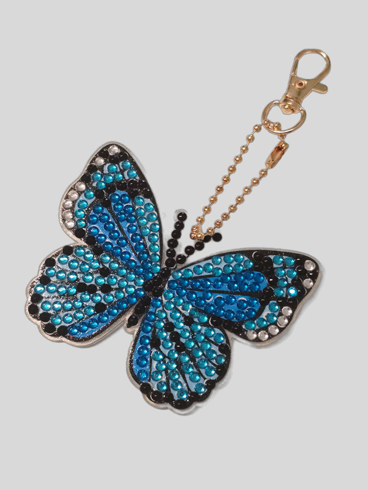 Anhänger Schmetterlinge