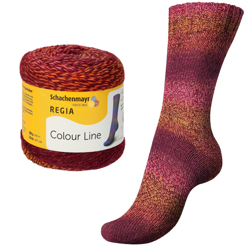 REGIA Colour Line Color