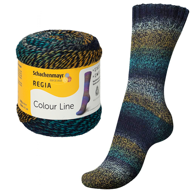 REGIA Colour Line Color