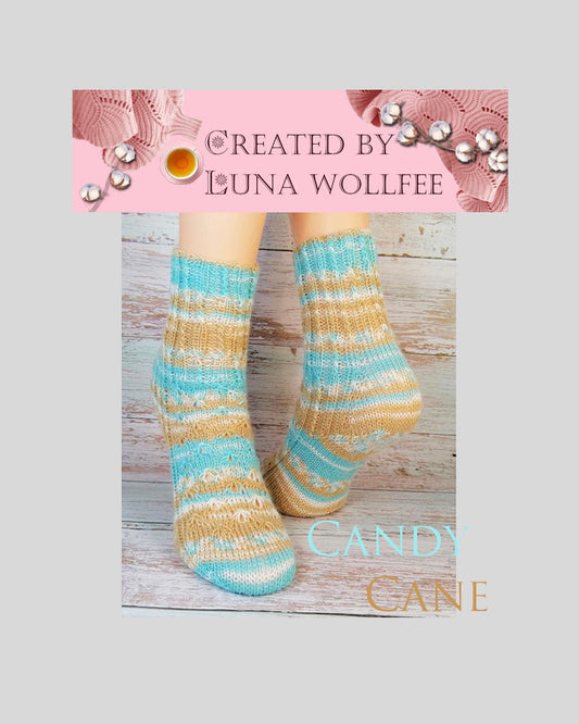 Anleitung Candy Cane