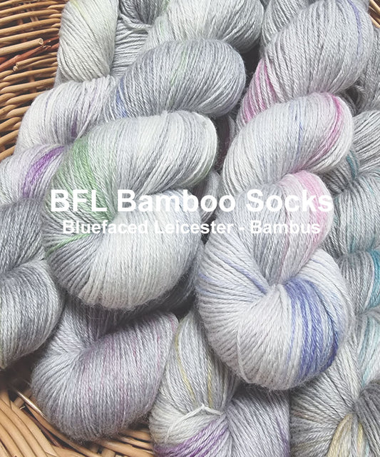 BFL Bamboo Socks