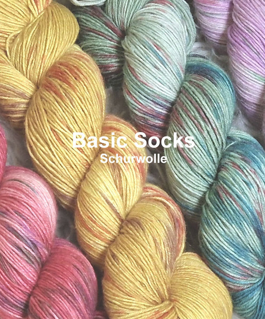 Basic Socks