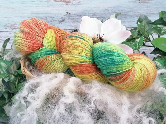 Merino Baby Lace