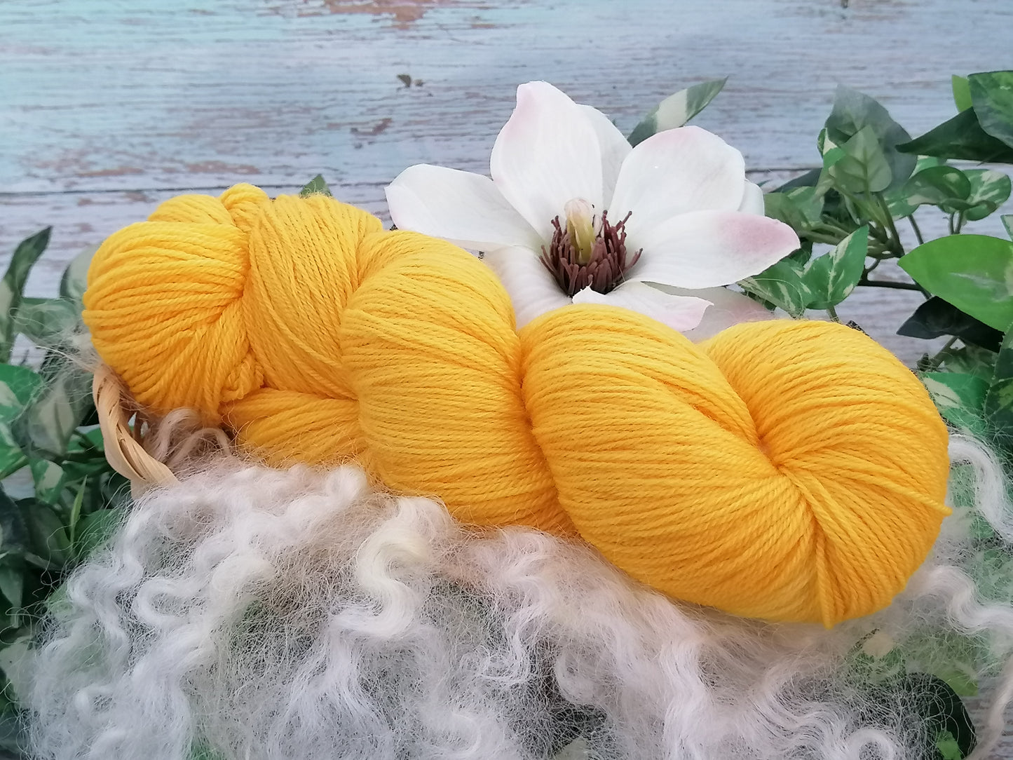 Merino Baby Lace