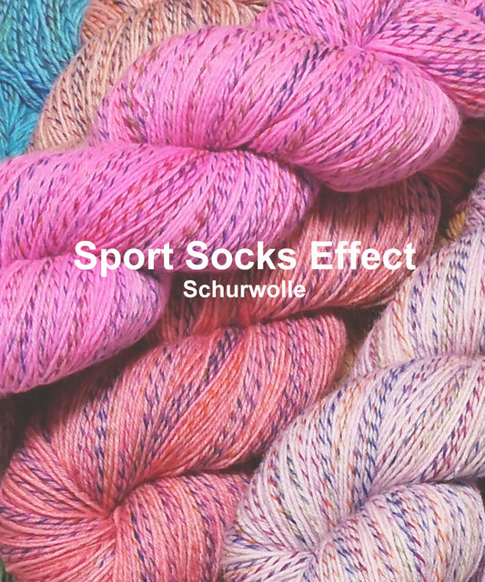 Sport Socks Effect