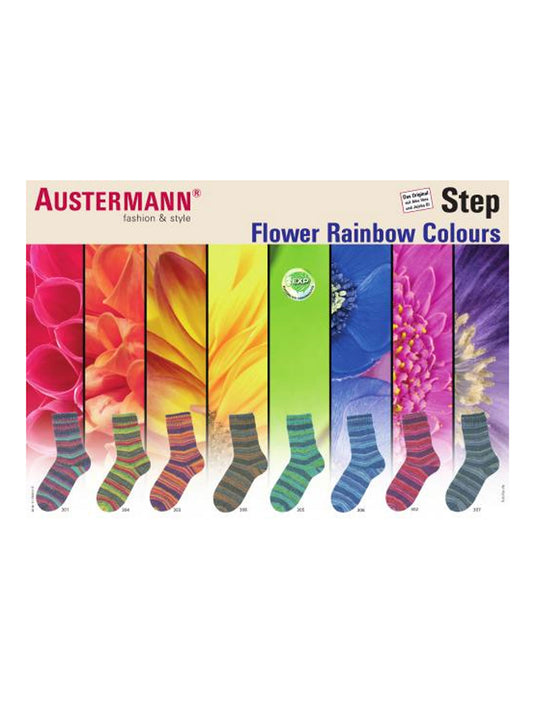 Step Flowers