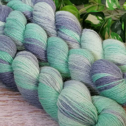 Cashmere Lace - Farbenspiel - Luna's Kreativwerkstatt