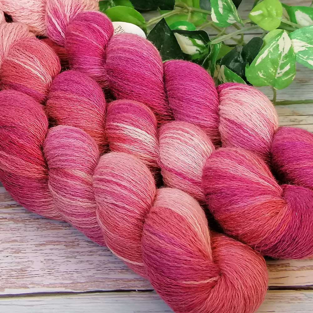 Cashmere Lace - Farbenspiel - Luna's Kreativwerkstatt