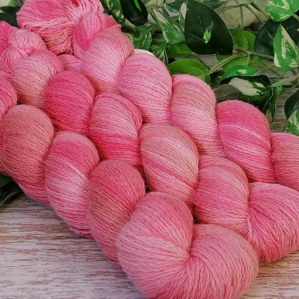 Cashmere Lace - Farbenspiel - Luna's Kreativwerkstatt