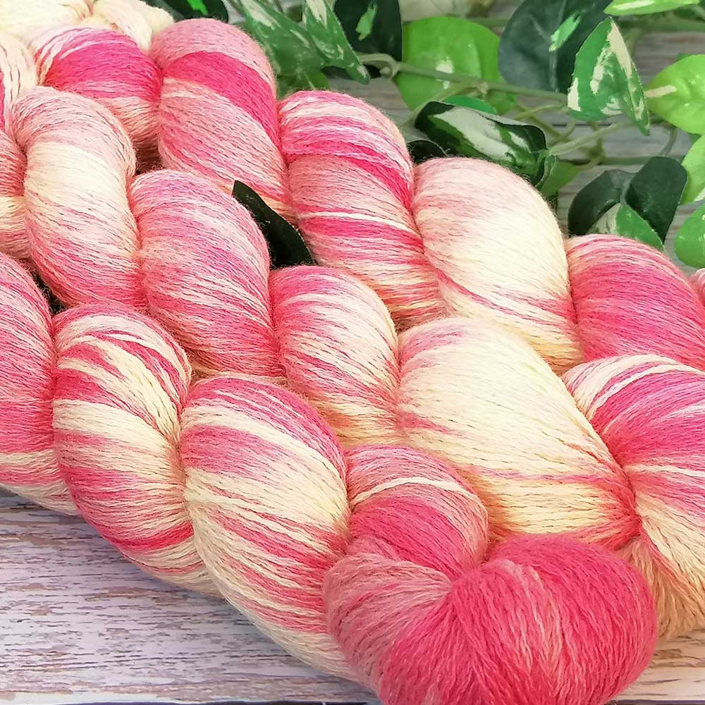 Cashmere Lace - Farbenspiel - Luna's Kreativwerkstatt