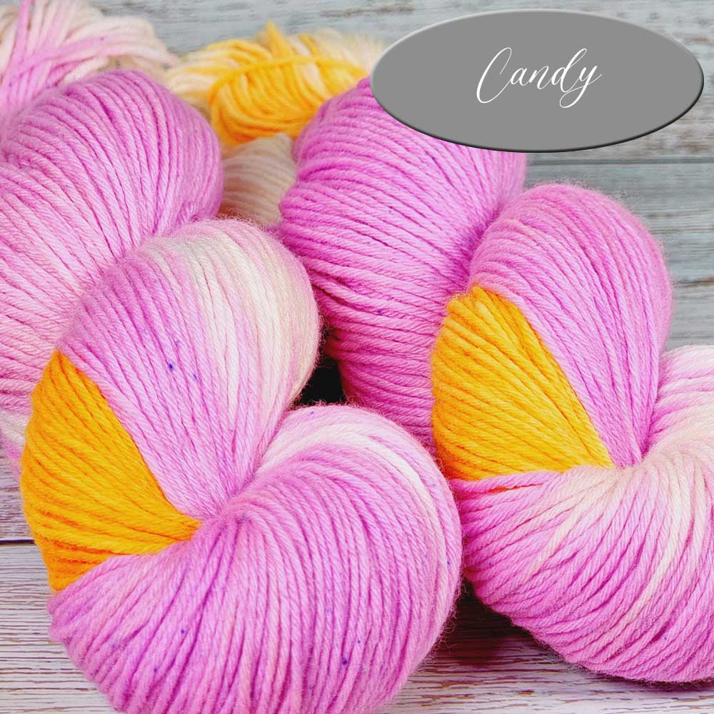 High Twist 6-fach