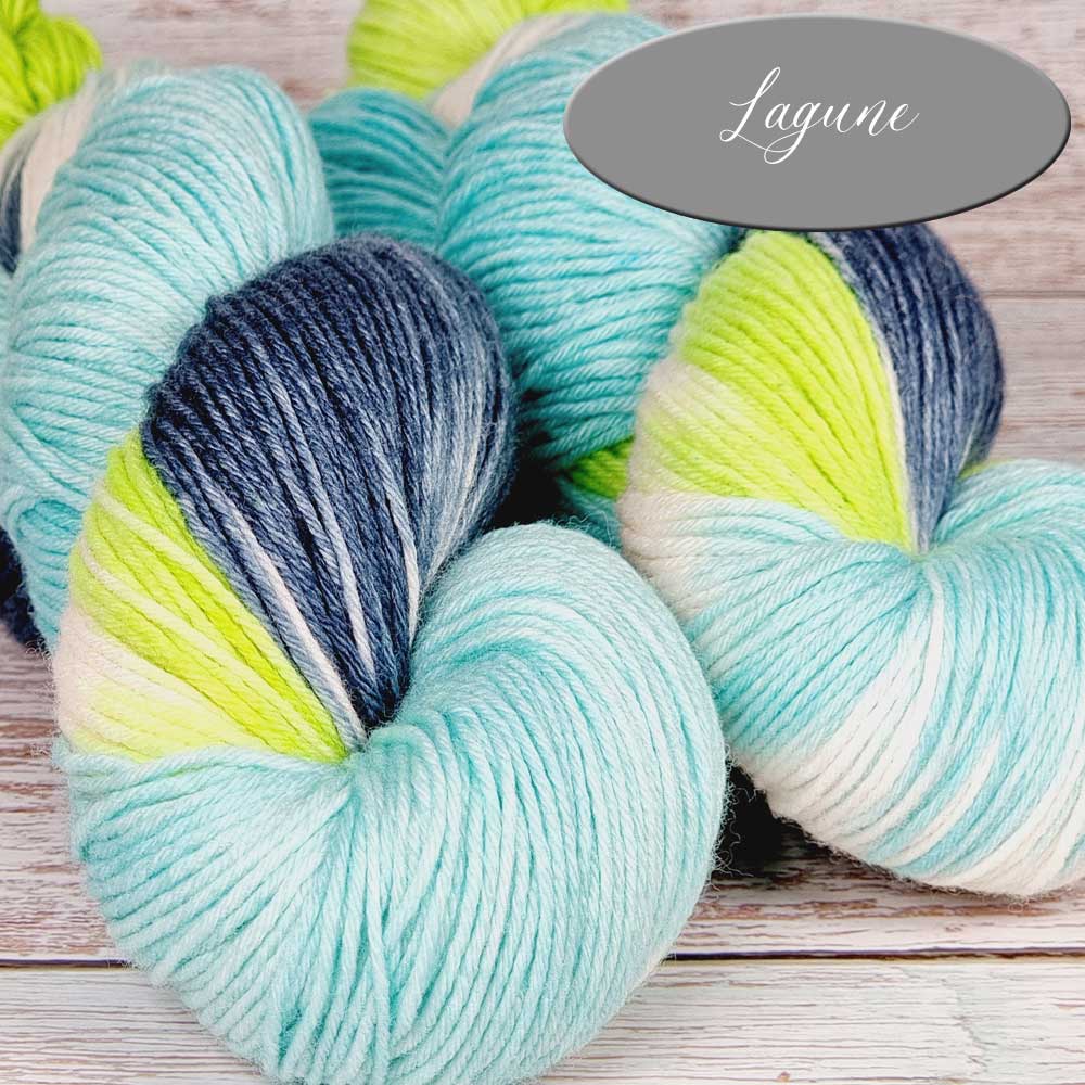 High Twist 6-fach