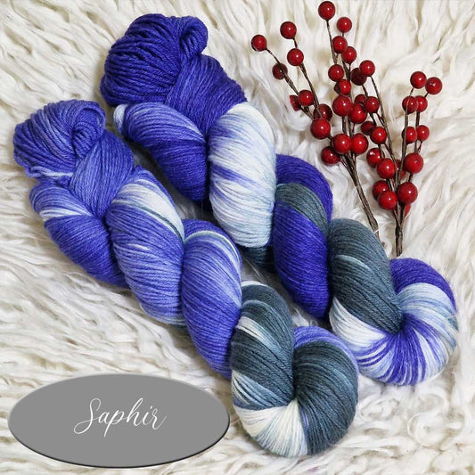 High Twist 4-fach