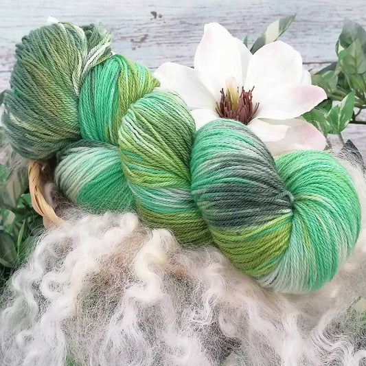 Merino Baby Lace
