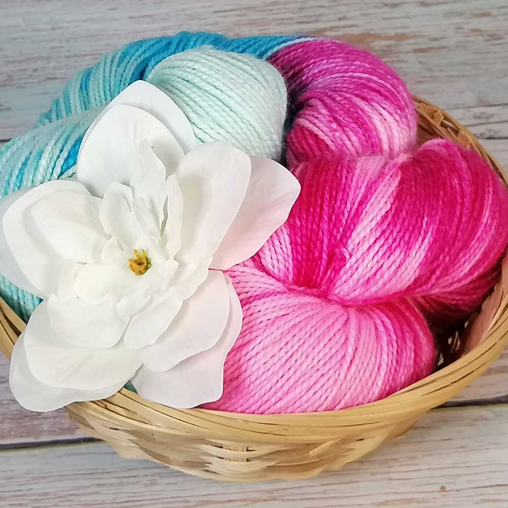Merino Pearl Socks