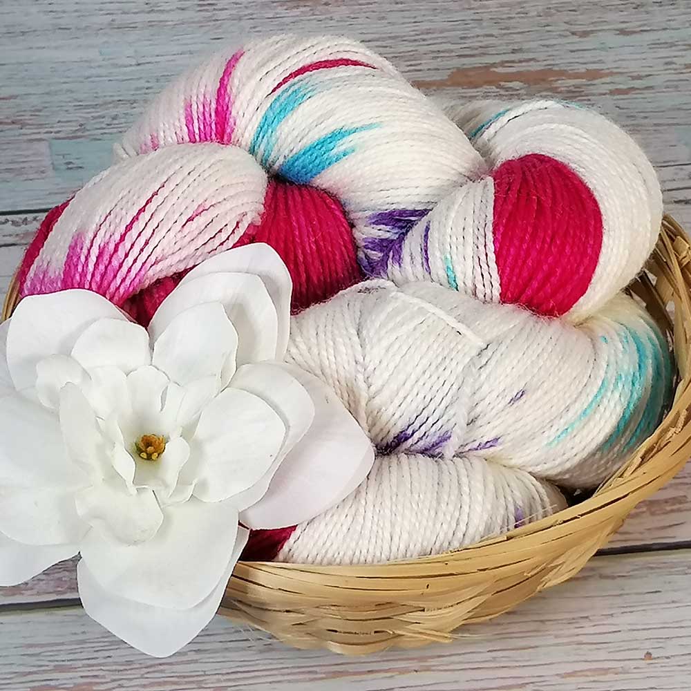 Merino Pearl Socks