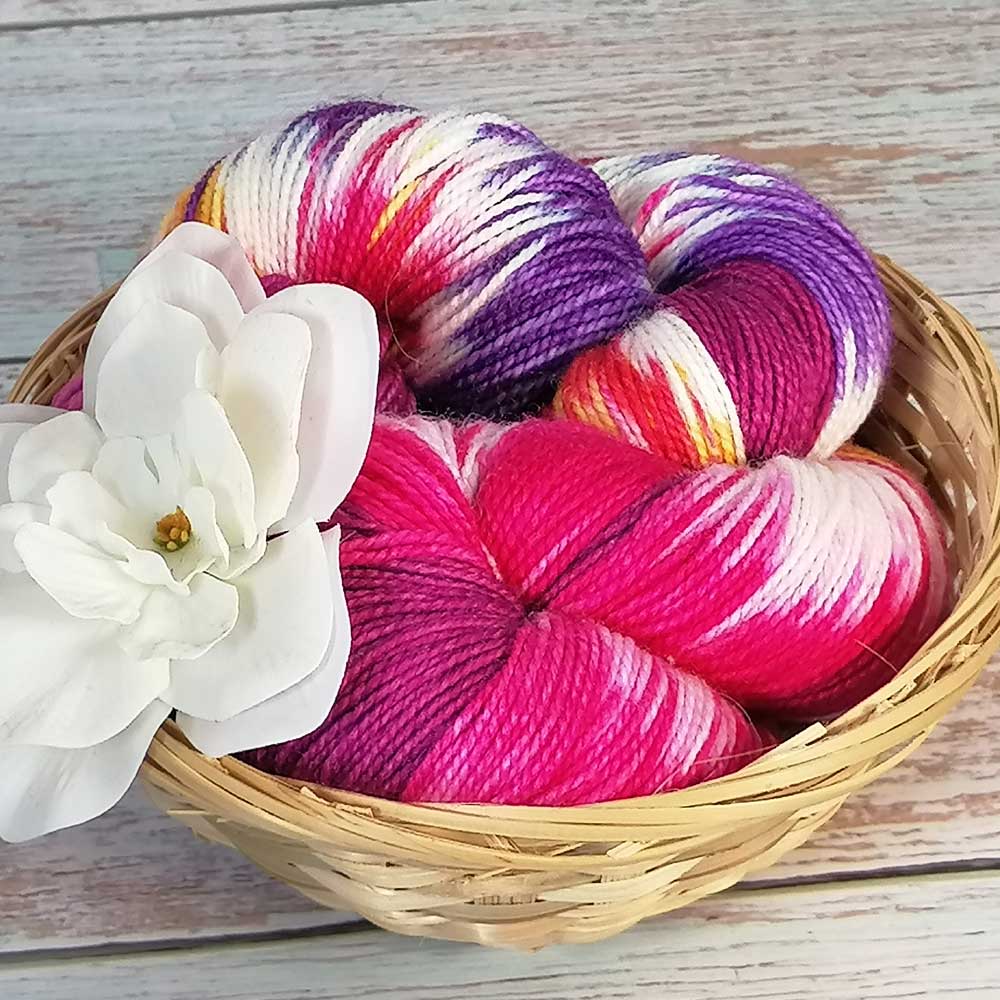 Merino Pearl Socks