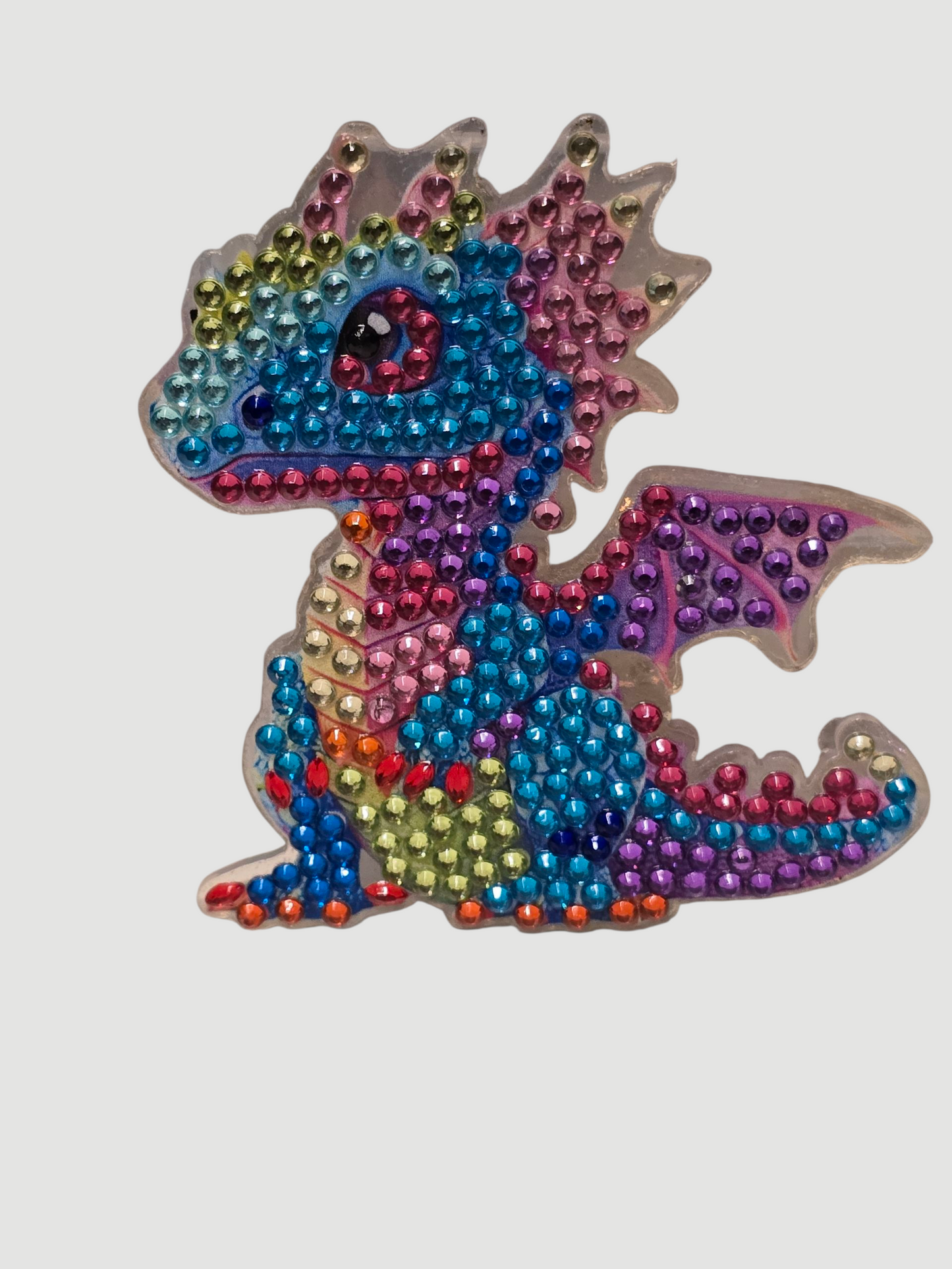 Magnetischen Mini-Drachen