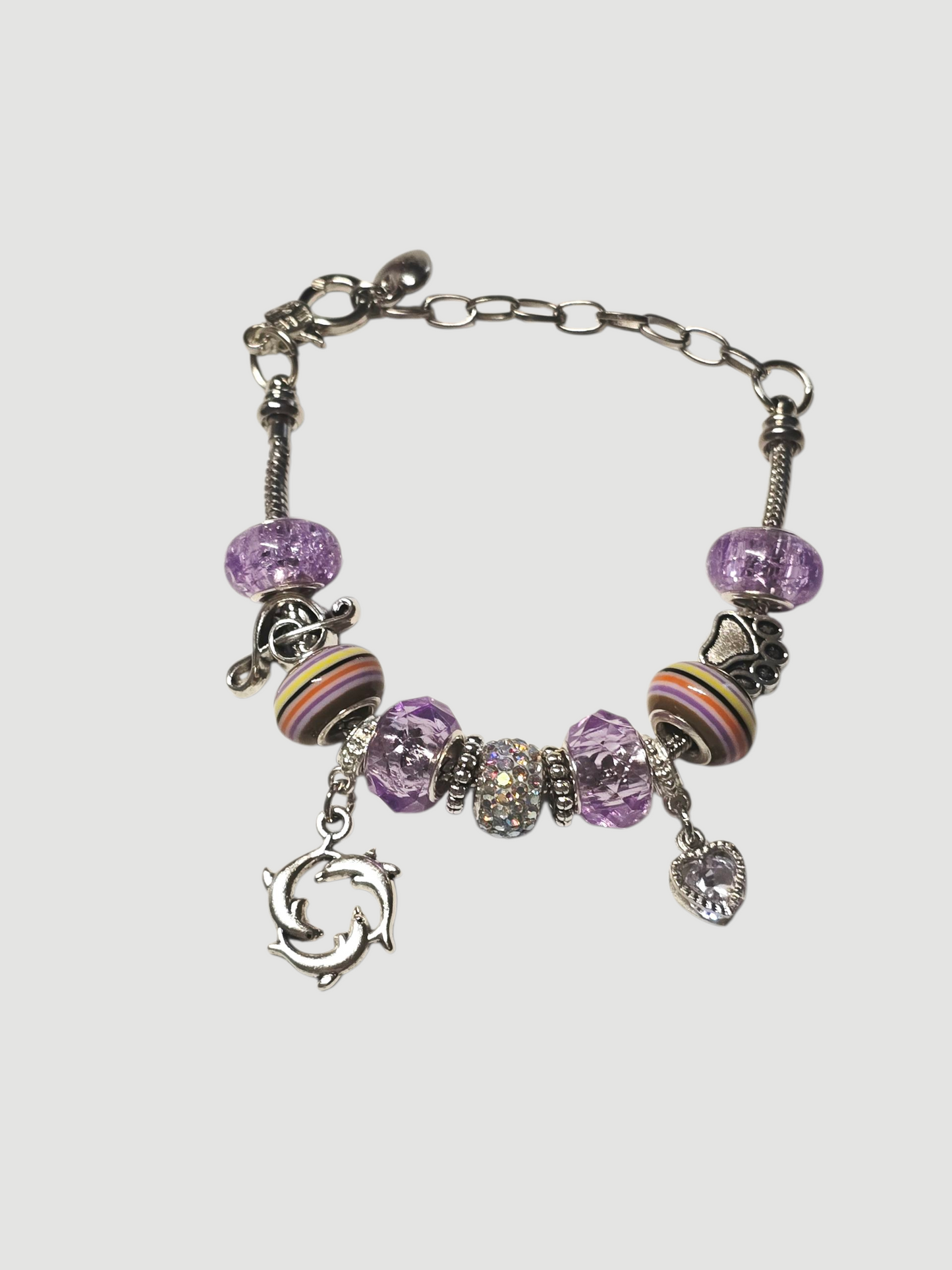 Charm-Armband Aurora Moments