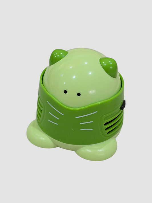 Steinchenaufsammler Cat