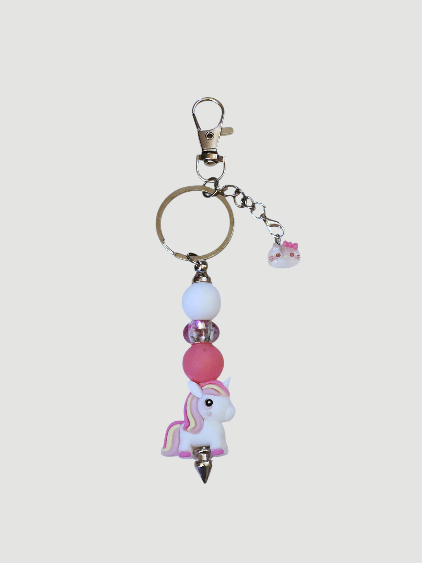 Schlüsselanhänger "Tierischer Begleiter"