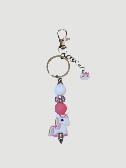 Schlüsselanhänger "Tierischer Begleiter"