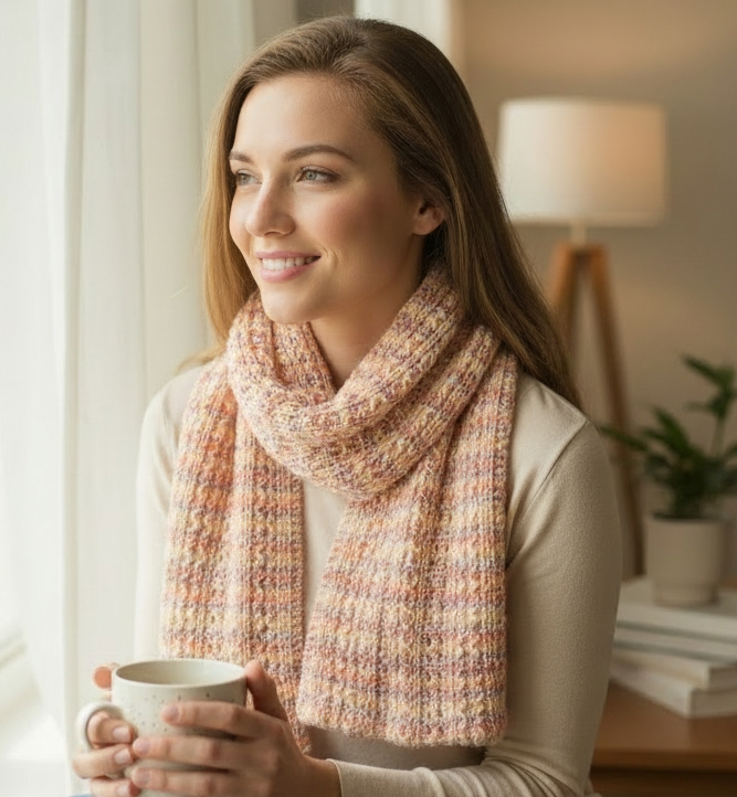 Schal "Cashmere Cloud"