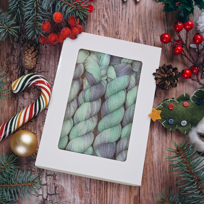 Geschenkset Cashmere Lace 200g