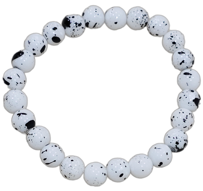 Bohemian Naturstein-Armband