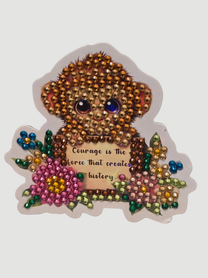 Holografische Magneten Diamond Arts