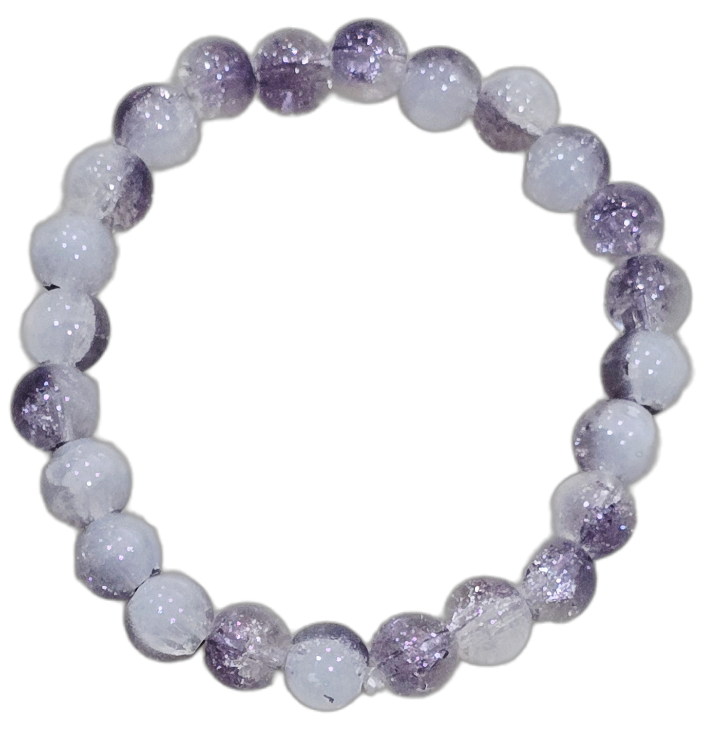 Bohemian Naturstein-Armband