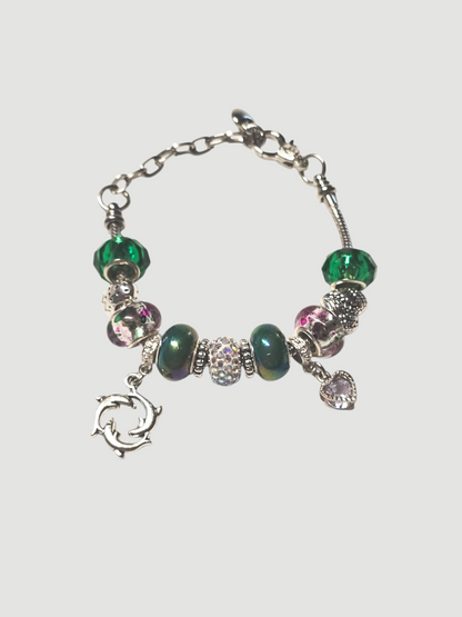 Charm-Armband Aurora Moments