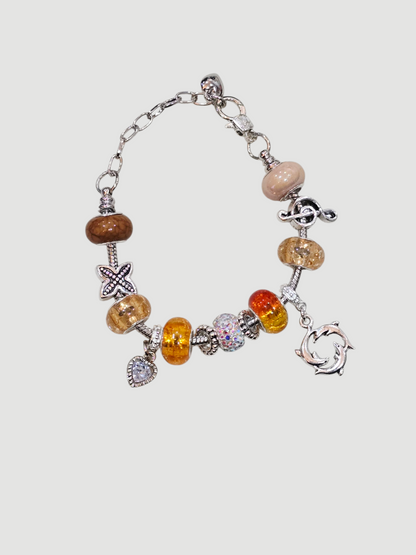 Charm-Armband Aurora Moments