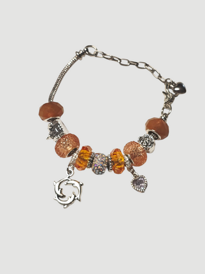 Charm-Armband Aurora Moments